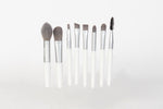 Load image into Gallery viewer, WIXNPEX makeup Brushes 8 Pcs Makeup Kit,Foundation Brush Eyeshadow Brush Make up Brushes Set (8 Piece Set)