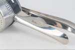Load image into Gallery viewer, WINPEX Stainless steel potato masher food grade stainless steel possess higher durability and comfort. Meanwhile, masher of bilateral arch design can withstand higher pressure and non-slip handle makes food smasher tool easier for you to use it.
