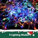 Load image into Gallery viewer, GIGALUMI 344 LED Christmas Lights Outdoor