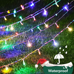 Load image into Gallery viewer, GIGALUMI 344 LED Christmas Lights Outdoor