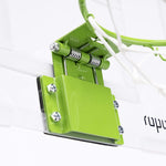 Load image into Gallery viewer, Ropoda Mini Basketball Hoop - Glow in The Dark