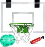 Load image into Gallery viewer, Ropoda Mini Basketball Hoop - Glow in The Dark