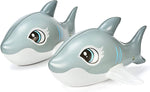 Load image into Gallery viewer, SOLPEX Solar Floating Pool Lights Shark Shape (Set of 2)