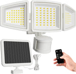 Load image into Gallery viewer, Solar Flood Light Outdoor Motion Sensor with Remote Control