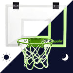 Load image into Gallery viewer, Ropoda Mini Basketball Hoop - Glow in The Dark