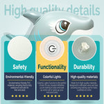 Load image into Gallery viewer, SOLPEX Solar Floating Pool Lights Shark Shape (Set of 2)