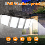 Load image into Gallery viewer, Solar Motion Sensor Security Lights with Remote Control