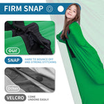 Load image into Gallery viewer, OUTREE Sensory Body Sock for Kids, Full Body Sock Provides Deep Pressure Input, Relaxing Sensory Toys for Autistic Children with A Carrying Bag