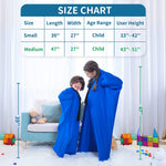 Load image into Gallery viewer, OUTREE Sensory Body Sock for Kids, Full Body Sock Provides Deep Pressure Input, Relaxing Sensory Toys for Autistic Children with A Carrying Bag