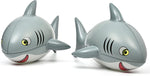 Load image into Gallery viewer, SOLPEX Solar Floating Pool Lights Shark Shape (Set of 2)