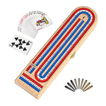 Load image into Gallery viewer, Ropoda Cribbage Board Game