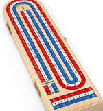 Load image into Gallery viewer, Ropoda Cribbage Board Game