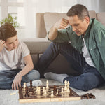 Load image into Gallery viewer, Ropoda Magnetic Chess Set, 15"