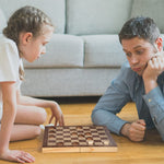 Load image into Gallery viewer, Ropoda Magnetic Chess Set, 15"