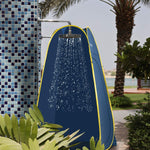 Load image into Gallery viewer, Ropoda Pop Up Tent 83inches x 48inches x 48inches, Upgrade Privacy Tent-Gray