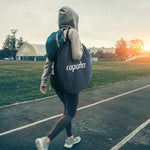 Load image into Gallery viewer, Ropoda Pop Up Tent 83inches x 48inches x 48inches, Upgrade Privacy Tent-Gray