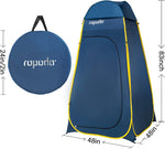 Load image into Gallery viewer, Ropoda Pop Up Tent 83inches x 48inches x 48inches, Upgrade Privacy Tent-Gray