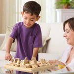 Load image into Gallery viewer, Ropoda Shut The Box Dice Game Wooden (2-4 Players),12 Inches