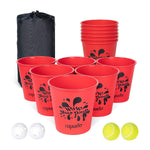 Load image into Gallery viewer, Ropoda Yard Pong - Giant Yard Games Set