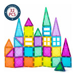 Load image into Gallery viewer, Cossy Magnetic Tiles 32 PCs Set