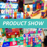 Load image into Gallery viewer, Cossy Magnetic Tiles 32 PCs Set