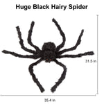 Load image into Gallery viewer, Gigalumi Halloween Decoration 23FT Giant Spider Web
