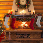 Load image into Gallery viewer, Sowsun Christmas Stockings (Set of 4)