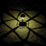 Load image into Gallery viewer, Solpex Stainless Finished Solar Garden and Path Lights – Warm White (Set of 6)