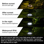 Load image into Gallery viewer, Solpex Solar Landscape and Ground Lights – Cool White/ Warm White