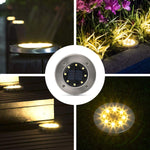 Load image into Gallery viewer, Solpex Solar Landscape and Ground Lights – Cool White/ Warm White