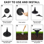 Load image into Gallery viewer, Solpex Solar Landscape and Ground Lights – Cool White/ Warm White