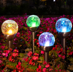 Load image into Gallery viewer, Gigalumi colorful solar ball lights