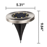 Load image into Gallery viewer, Solpex Solar Landscape and Ground Lights – Cool White/ Warm White