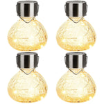 Load image into Gallery viewer, Solar Hanging Lights, Outdoor Christmas Decorations for Lawn and Garden - Warm White(Set of 4)