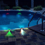 Load image into Gallery viewer, Gigalumi Solar Landscape and Deck Lights (Set of 8)