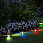 Load image into Gallery viewer, Gigalumi Solar Landscape and Deck Lights (Set of 8)