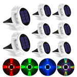 Load image into Gallery viewer, Gigalumi Solar Landscape and Deck Lights (Set of 8)