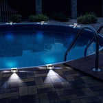 Load image into Gallery viewer, Gigalumi Solar Landscape and Deck Lights (Set of 8)