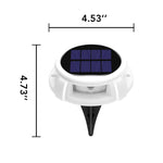 Load image into Gallery viewer, Gigalumi Solar Landscape and Deck Lights (Set of 8)