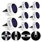 Load image into Gallery viewer, Gigalumi Solar Landscape and Deck Lights (Set of 8)