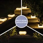 Load image into Gallery viewer, Solpex led solar fence lights