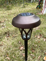 Load image into Gallery viewer, PEVOROS Solar Outdoor Lights with Super Bright High Lumen -Warm White(Set of 6)