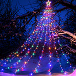 Load image into Gallery viewer, GIGALUMI 344 LED Christmas Lights Outdoor
