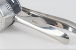 Load image into Gallery viewer, WINPEX Stainless steel potato masher food grade stainless steel possess higher durability and comfort. Meanwhile, masher of bilateral arch design can withstand higher pressure and non-slip handle makes food smasher tool easier for you to use it.
