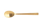 Load image into Gallery viewer, WINPEX gold Dinner Spoon , Stainless Steel  Shiny Golden Plating Soup Spoons
