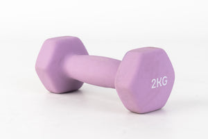 Winpex Dumbbell perfect for isolations, full body, functional training, strength training and HIIT workouts.