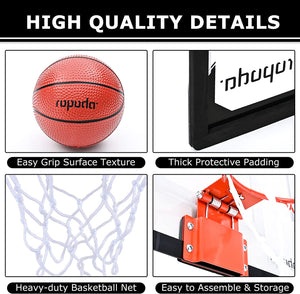 Ropoda Mini Basketball Hoop