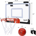 Load image into Gallery viewer, Ropoda Mini Basketball Hoop
