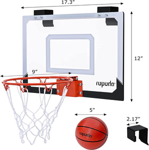 Ropoda Mini Basketball Hoop