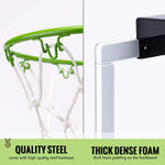 Load image into Gallery viewer, Ropoda Mini Basketball Hoop - Glow in The Dark
